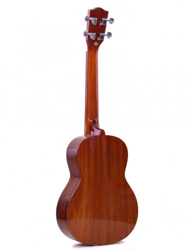 Mahimahi 7G content Solid Mahogany matt