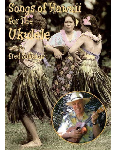 DVD - Song of Hawaii - Fred Sokolow