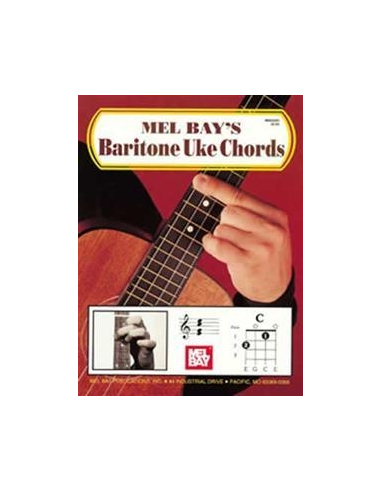 BOOK - Baritone Uke Chords