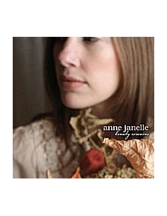 CD - Beauty Remains by Anne Janelle