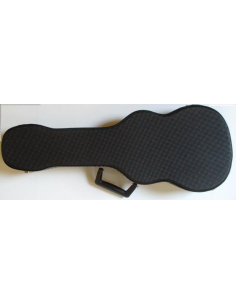 Custodia rigida nera soprano
