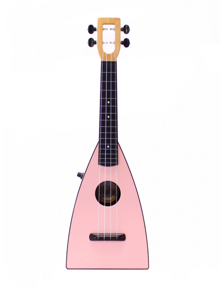 Fluke Bubblegum concerto amplificato