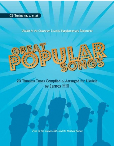 BOOK - Great popular songs