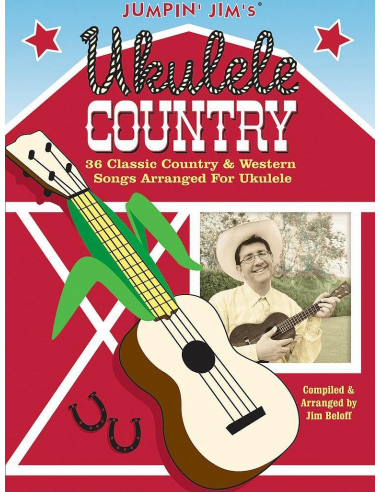 BOOK - Jumpin' Jim's Country