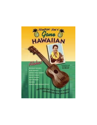 BOOK - Jumpin' Jim's Gone Hawaiian