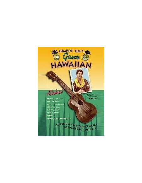 BOOK - Jumpin' Jim's Gone Hawaiian