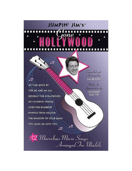 BOOK - Jumpin' Jim's Gone Hawaiian