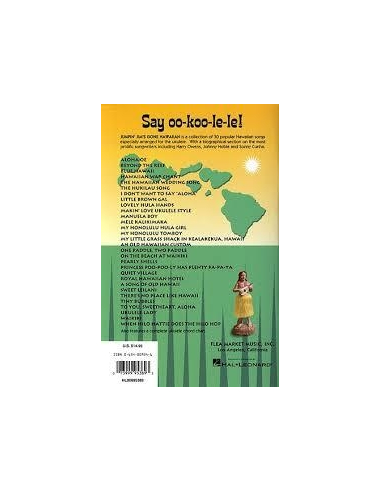 BOOK - Jumpin' Jim's Gone Hawaiian