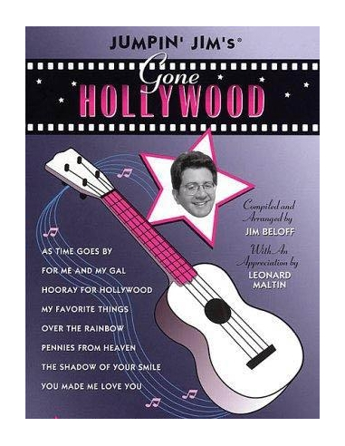BOOK - Jumpin' Jim's Gone Hollywood