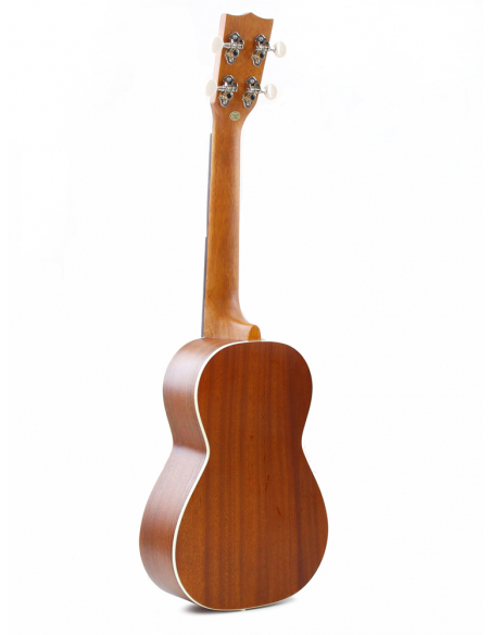 Mahimahi Concert 87M Solid Mogano