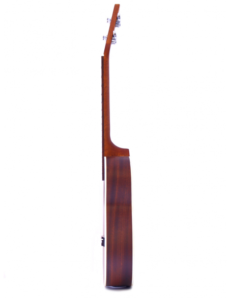 Mahimahi Tenor 87M Matt Solid Mahogany
