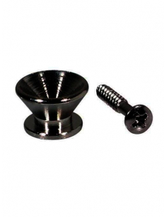 Shoulder strap pin