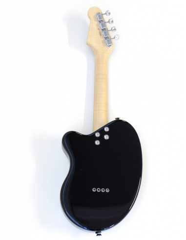 Risa E-ukulele soprano sunburnst