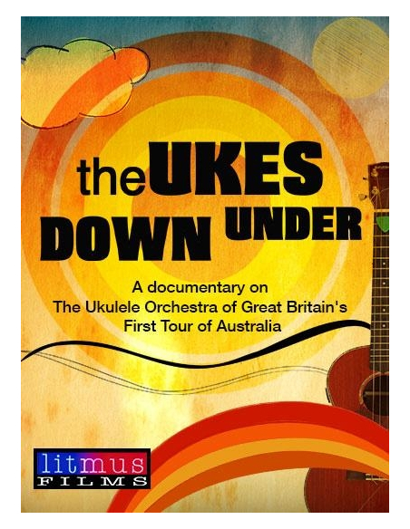 DVD - The Ukes Down Under