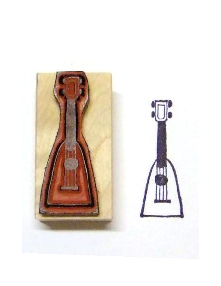 Fluke rubber stamp