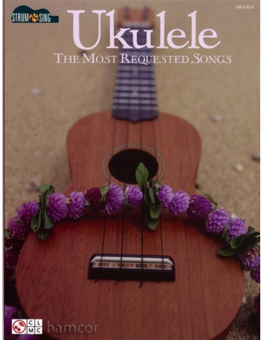 BOOK - Ukulele - The Most Requested Songs