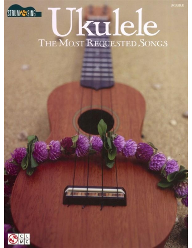 BOOK - Ukulele - The Most Requested Songs