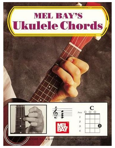 BOOK - Ukulele Chords