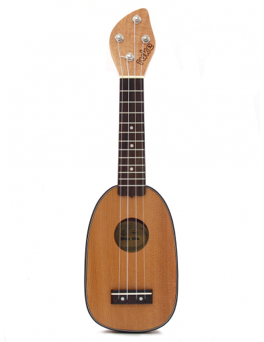 NEW IUKE Natural Pineapple - with binding