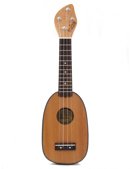 NEW IUKE Natural Pineapple - with binding