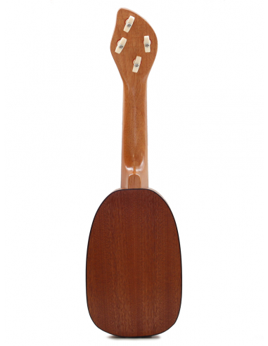 NEW IUKE Natural Pineapple - with binding