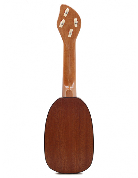 NEW IUKE Natural Pineapple - with binding