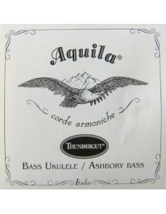 SHORT SCALE BASS STRINGS - Thundergut 5 Strings 23-26" /...