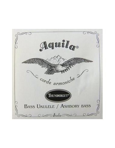 BASS UKULELE - Thundergut® BASS UKULELE SET (Thundergut strings ® ) 5 STRING SET GDAEB cod 69U
