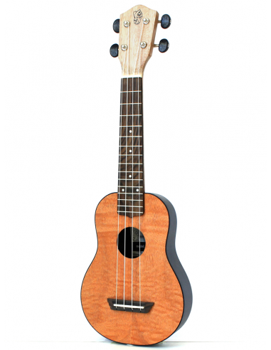 Mahilele soprano Flamed Okoume