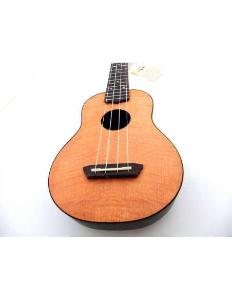 Mahilele soprano Flamed Okoume