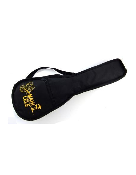 Mahilele soprano Flamed Okoume