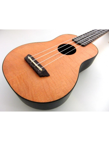 Mahilele soprano Flamed Okoume