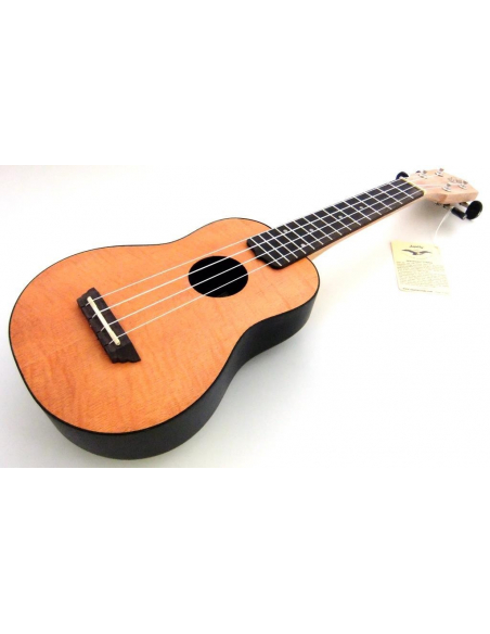 Mahilele soprano Flamed Okoume