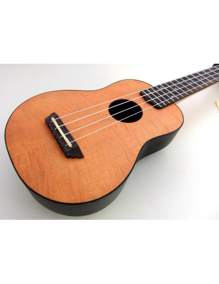 Mahilele soprano Flamed Okoume