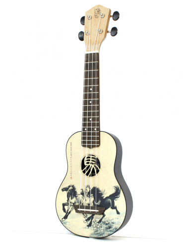 Mahilele soprano Horse