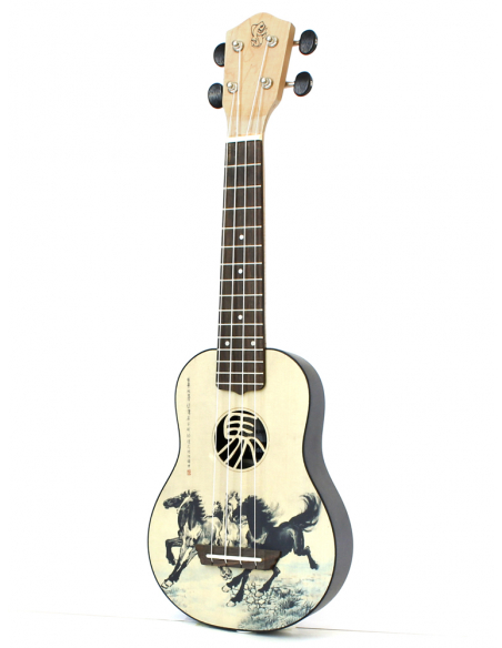 Mahilele soprano Horse