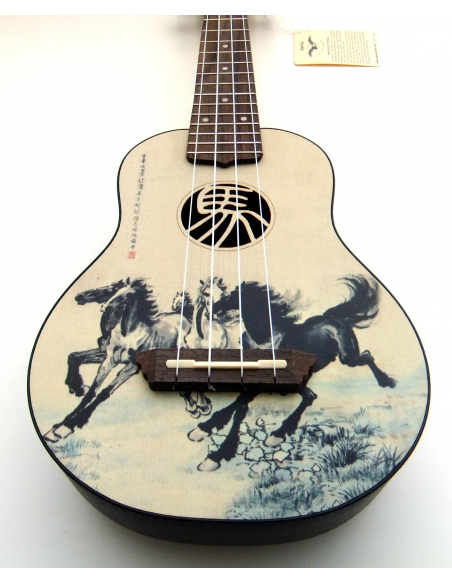 Mahilele soprano Horse