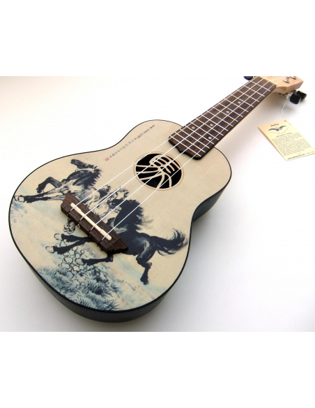 Mahilele soprano Horse