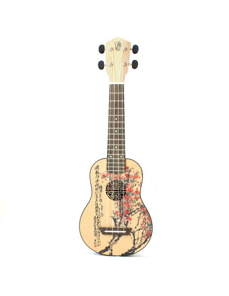 Mahilele soprano Peach Blossom