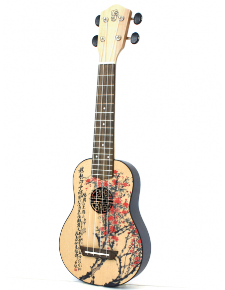 Mahilele soprano Peach Blossom