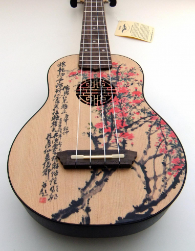 Mahilele soprano Peach Blossom