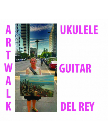 CD - Artwalk - Del Rey