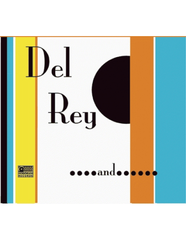 CD - Four and Six Del Rey - Del Rey