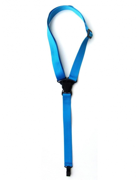 Ukulele Strap Nylon with blue hook