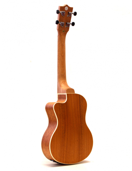 Mahogany Tenor Electric Koki'o