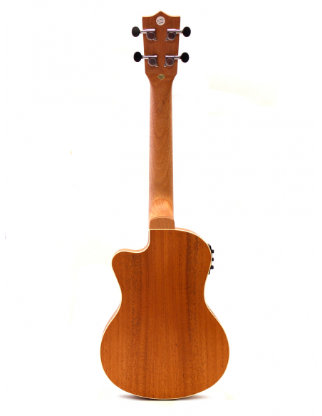Koki'o Mahogany Tenore Electric