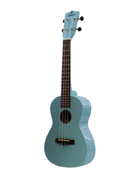 koki'o Linden Concert Lightblue