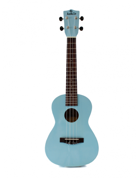 koki'o Linden Concert Lightblue