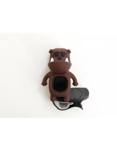 Accordatore Bulldog marrone