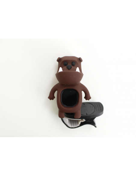 Accordatore Bulldog marrone